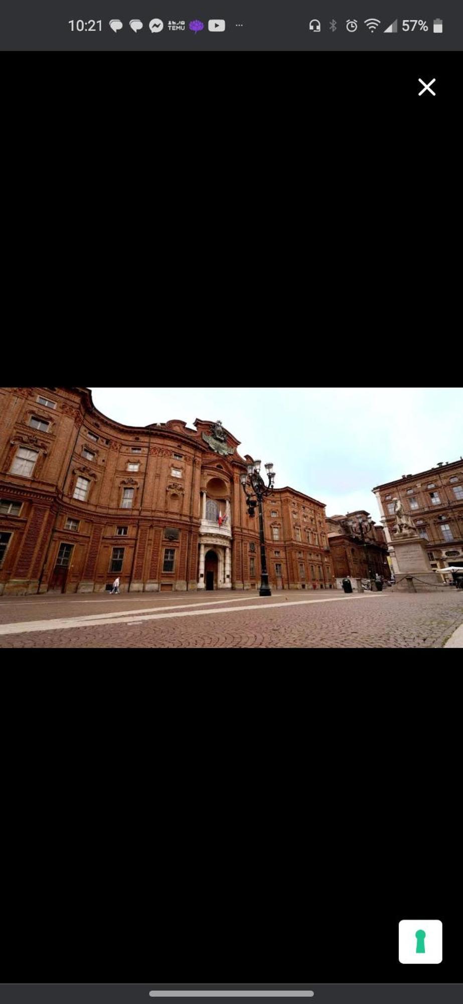 B&B Casa Liliana トリノ エクステリア 写真